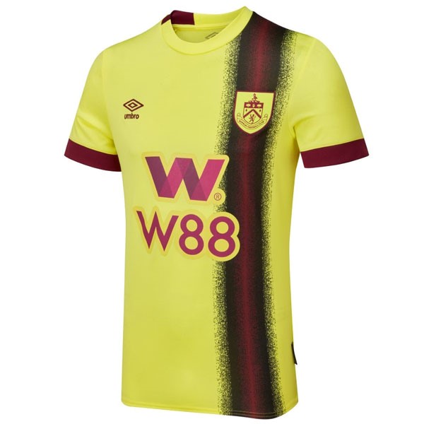 Thailand Trikot Burnley Auswarts 2023-24